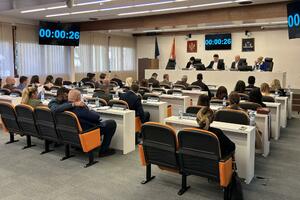 Sjednica SO Budva: rebalans budžeta usvojen za pola sata, dio...