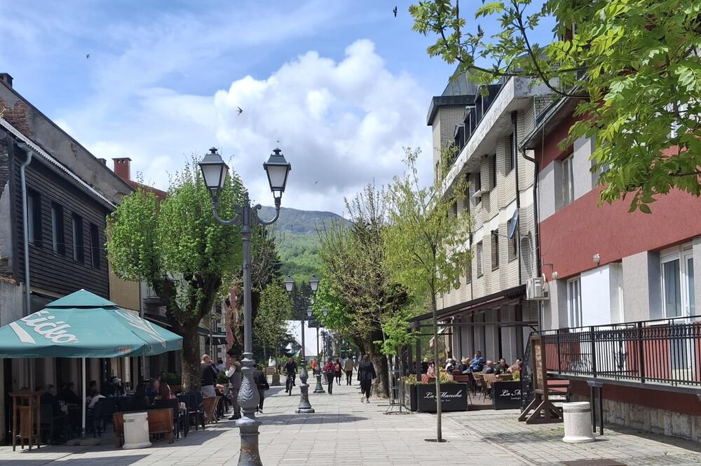 Detalj iz Kolašina, Foto: Dragana Šćepanović