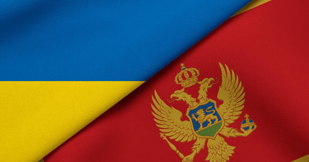 Ambasada Ukrajine: Izuzetno smo zahvalni Skupštini Crne Gore na...