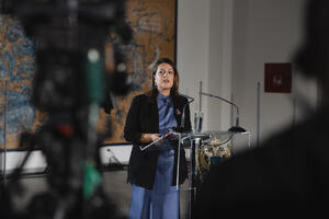 Vujović: Njegoševa misao i danas djeluje kao živa, podsticajna...