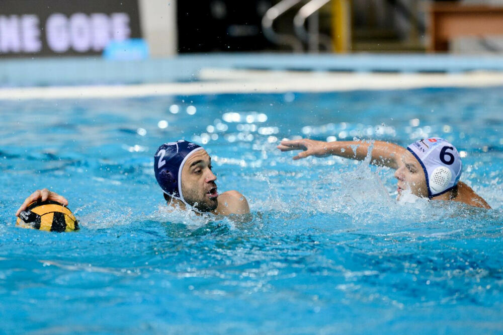 Draško Bruljan će ponovo igrati u Budimpešti, Foto: Krsto Vulović