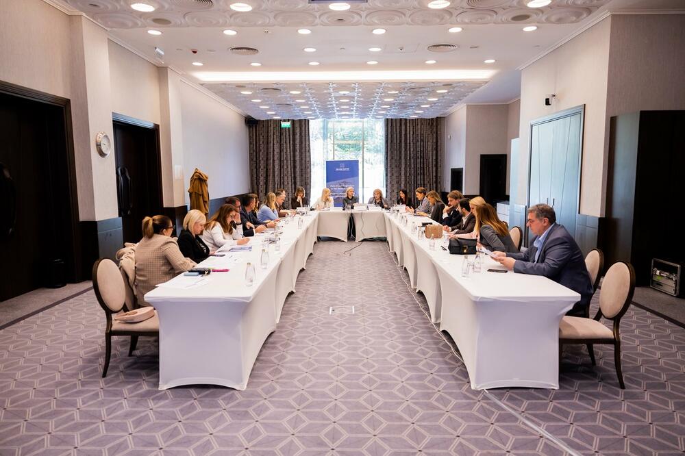 Sa događaja, Foto: AIRE Centar