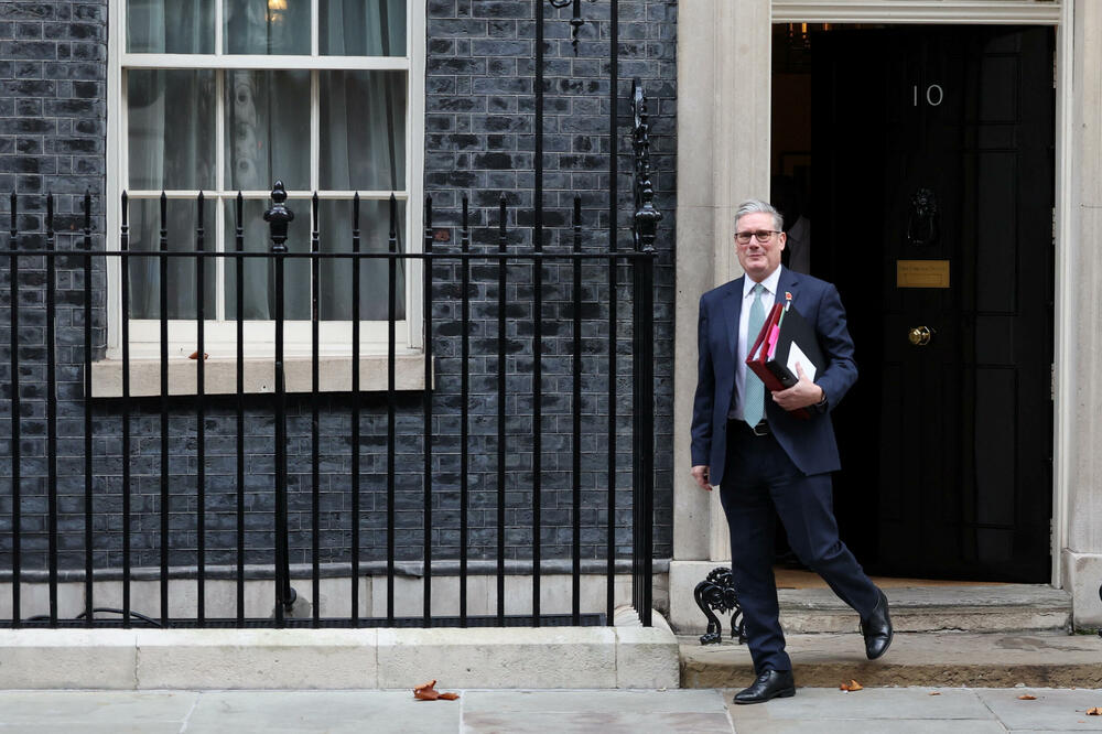 Starmer, Foto: Reuters