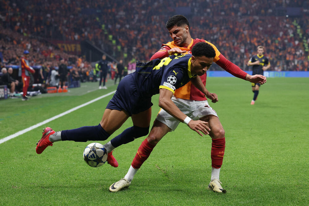 Elmali je suspendovan zbog zabranjenog klađenja, Foto: REUTERS