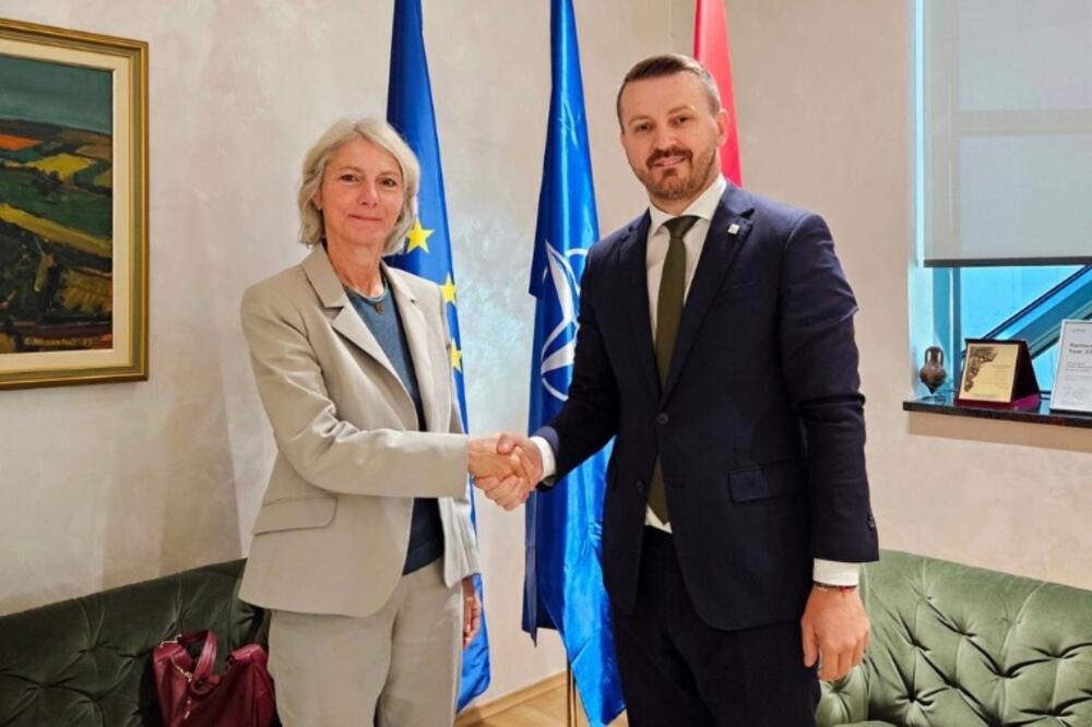 Tiso i Dukaj, Foto: MJU