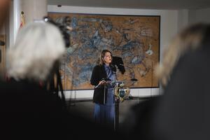 “Zraka sjajna ognja besmrtnoga”