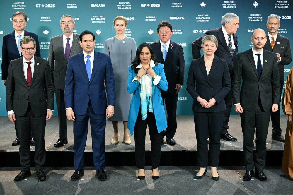 G7, Foto: Reuters