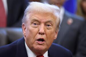 AP i NORC: Ocjena Trampovog rada veoma opala, najveći dio...