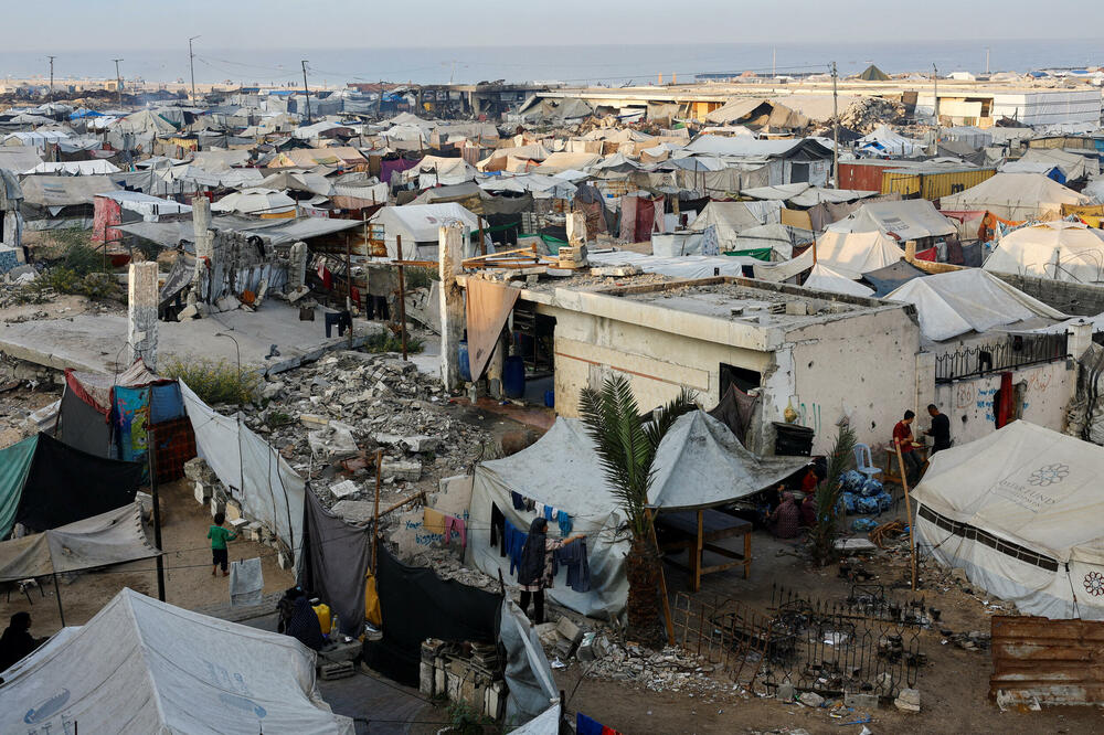 Detalj iz Gaze (Ilustracija), Foto: Reuters