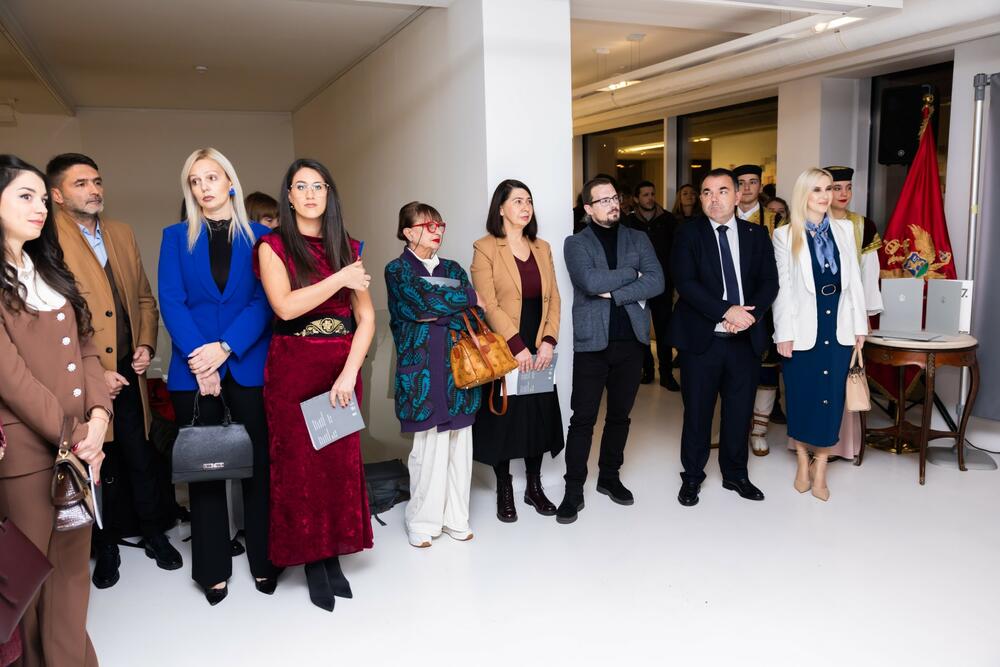 Crnogorska likovansdf