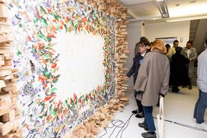 Otvoren 47. Crnogorski likovni salon "13. novembar"