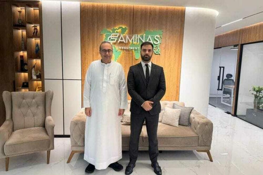 Übergibt Radulović das Ruder der „Barska Plovidba“ an die Araber?