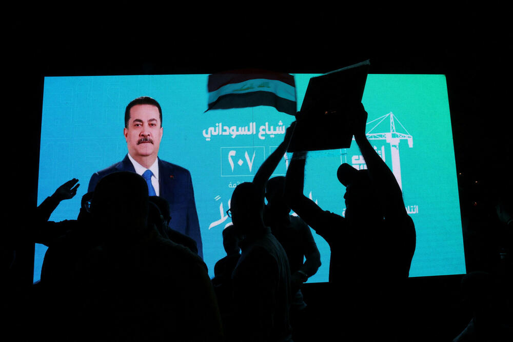 Al Sudanijeve pristalice proslavljaju pobjedu