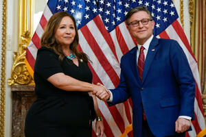 Adelita Grijalva je nova članica američkog Kongresa: Otvoren put...