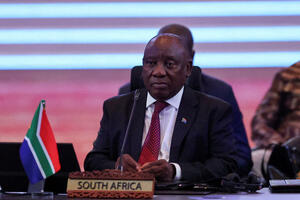 Predsjednik Južne Afrike: Trampova odluka da SAD bojkotuju samit...
