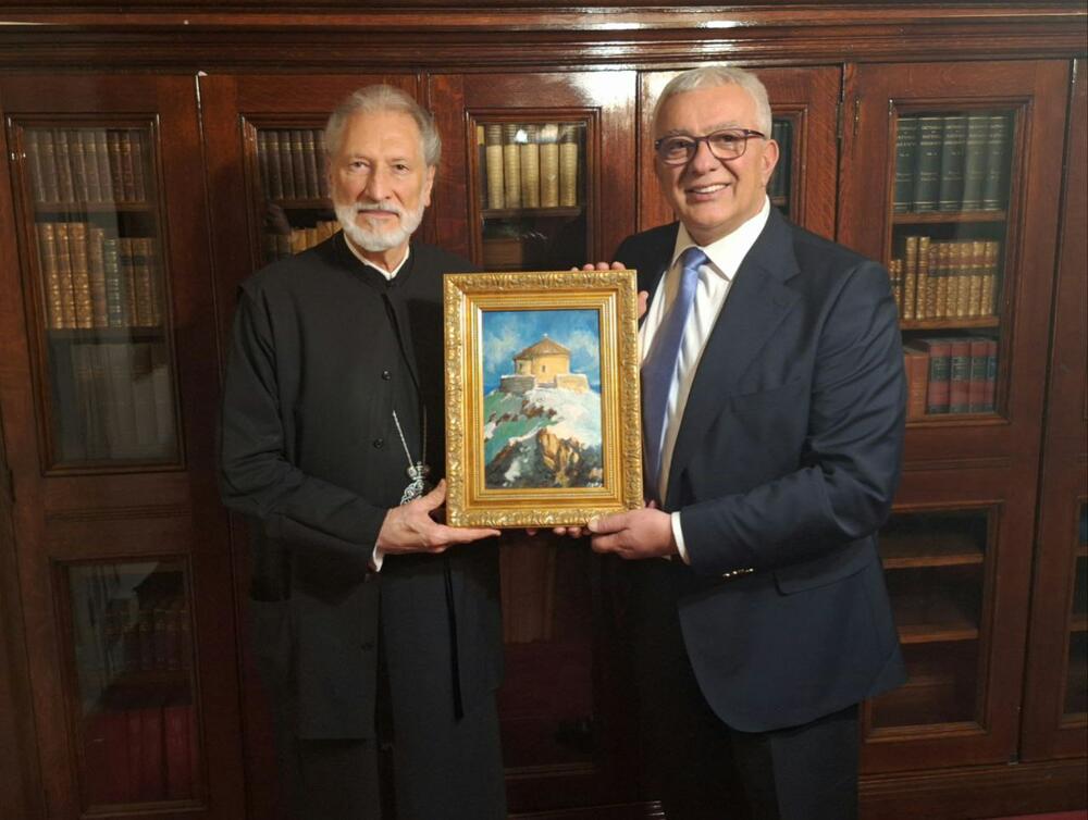 Mandić: Njegošev zavjet nije zaboravljen, kapela da ponovo krasi...