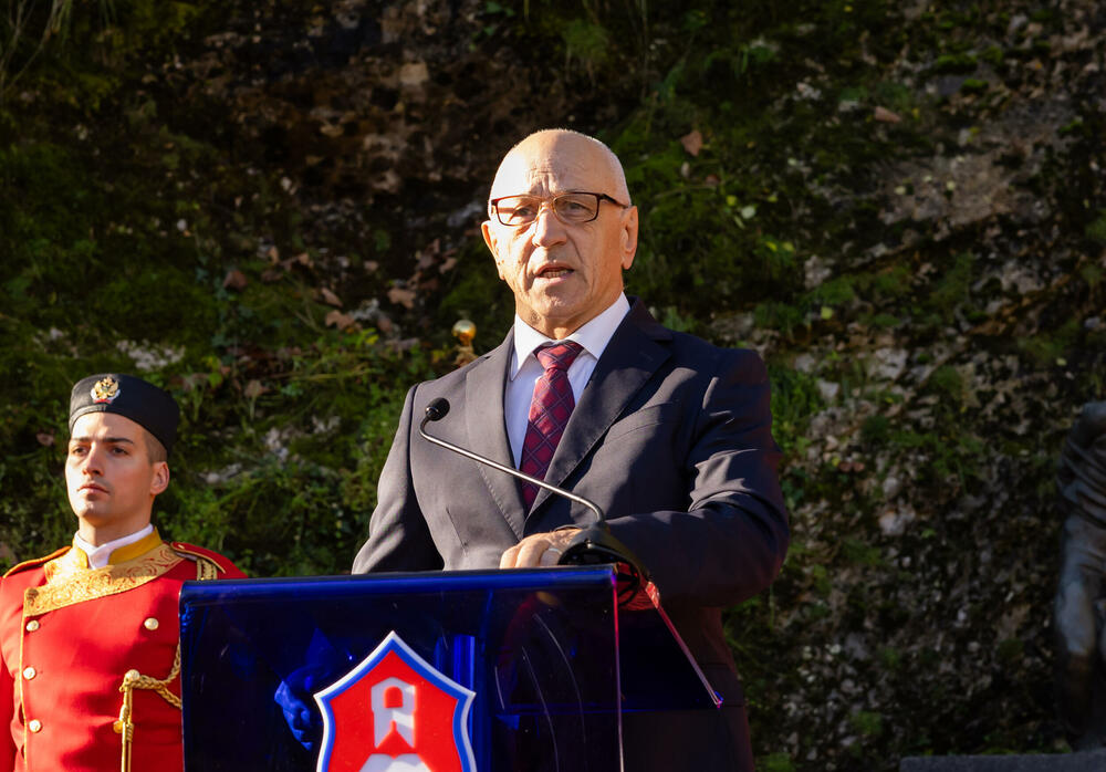 Dan oslobođenja Cetinja