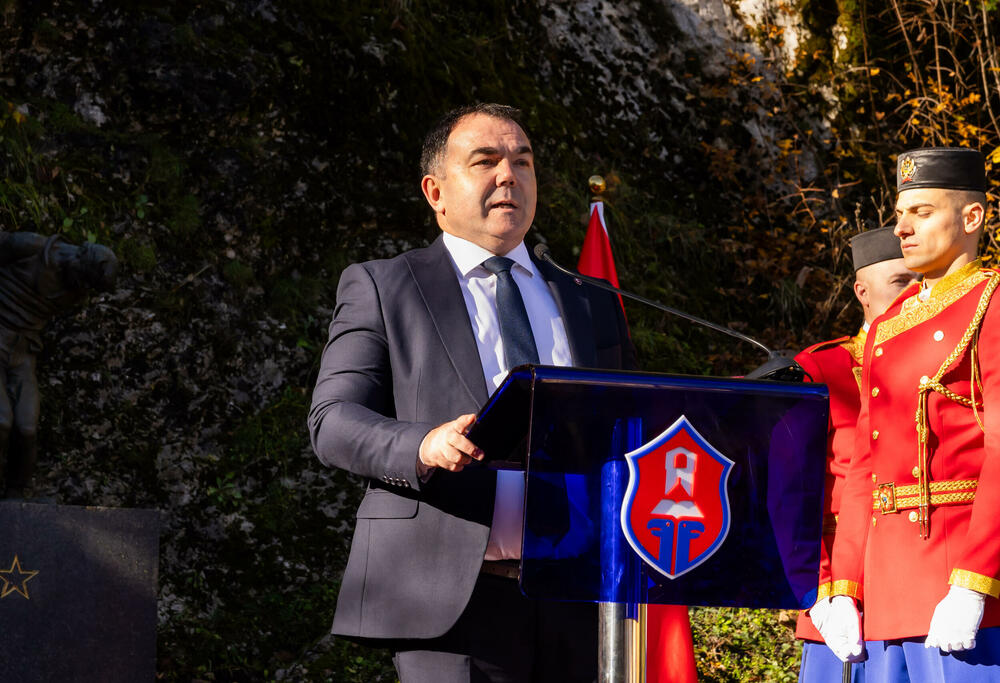 Dan oslobođenja Cetinja