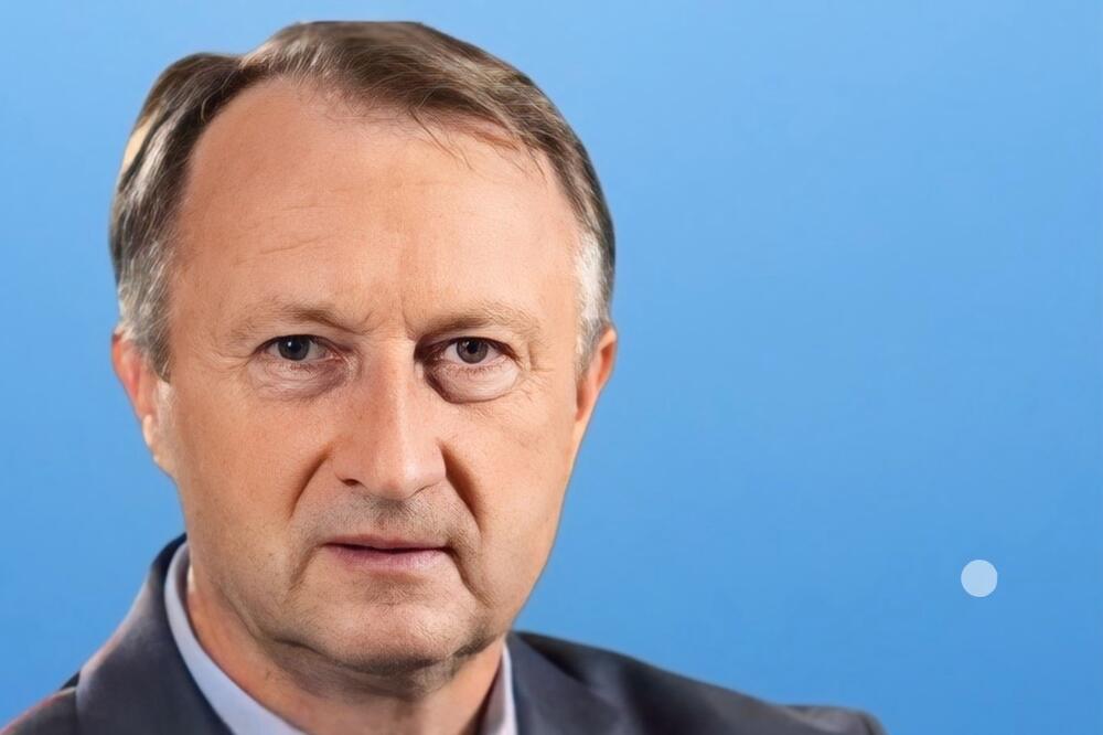 Ranko Stijović, Foto: Pokret narodnog povjerenja