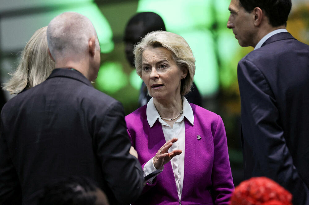 Ursula fon der Lajen, Foto: REUTERS