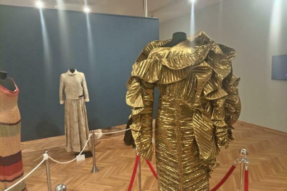 "Italijanska moda nije samo oznaka porijekla, već kulturni kod i spoj tradicije, savršenstva, zanatstva i slobode stvaranja" -, Foto: Pavle Savović