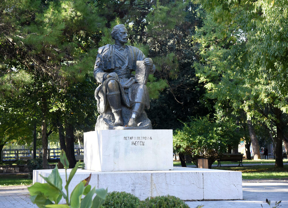 Spomenik u Podgorici