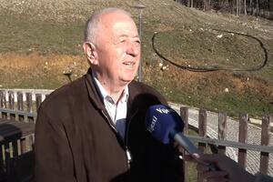 Kolašinac Mihailo Zeko Bulatović gotovo pola vijeka posvetio brizi...