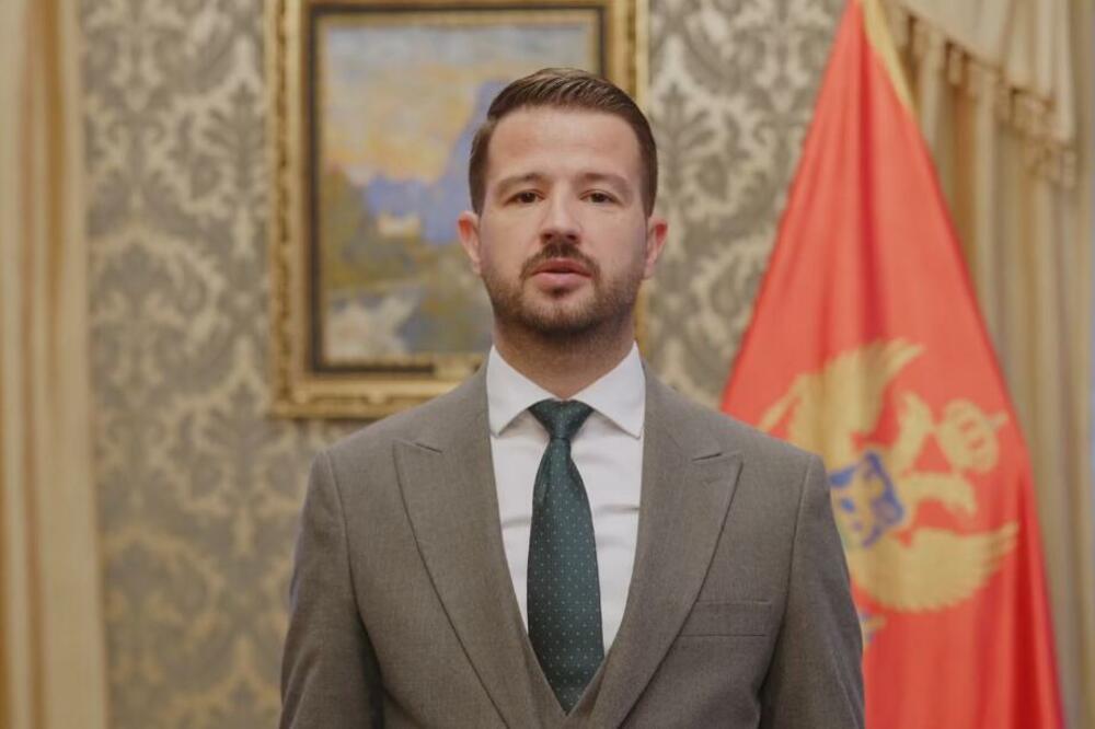 Foto: Predsjednik Crne Gore/Youtube