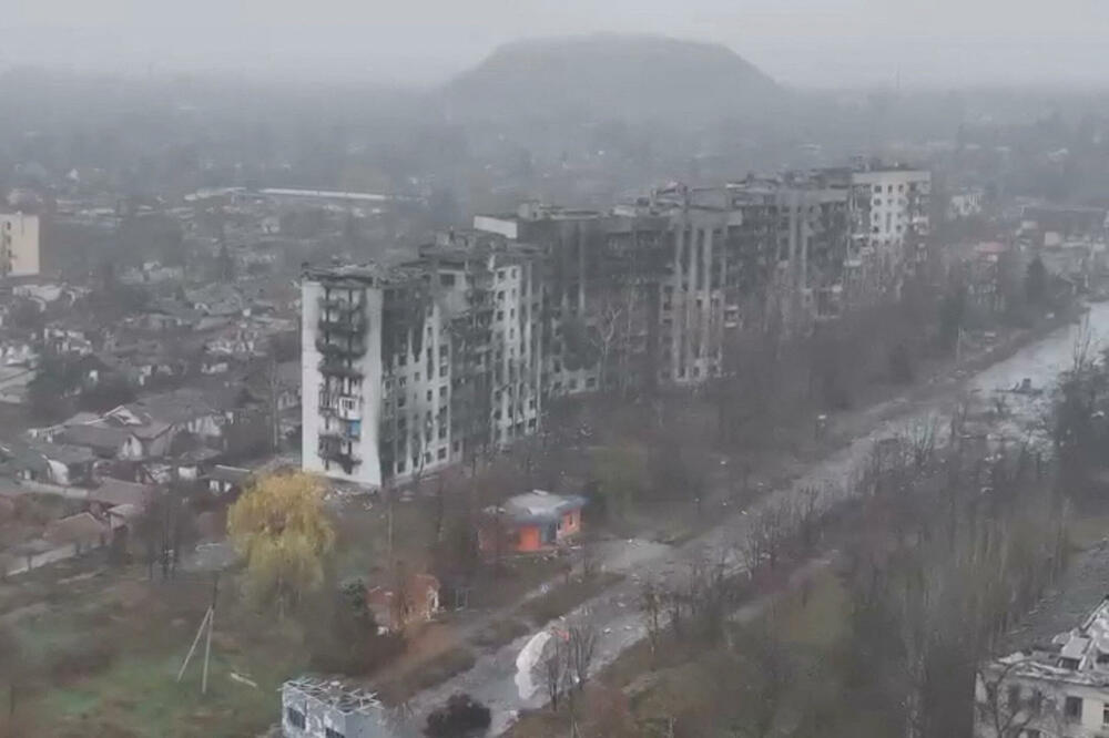 Detalj iz Ukrajine, Foto: REUTERS