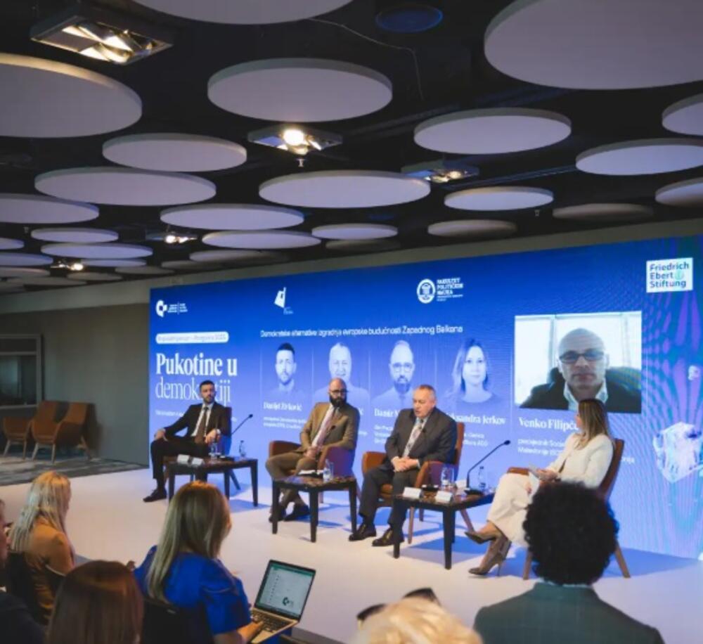 Demokratske alternative: izgradnja evropske budućnosti Zapadnog Balkana
