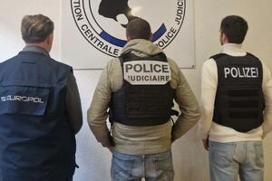 Njemačka policija i Europol razbili mrežu plaćenika koji su...