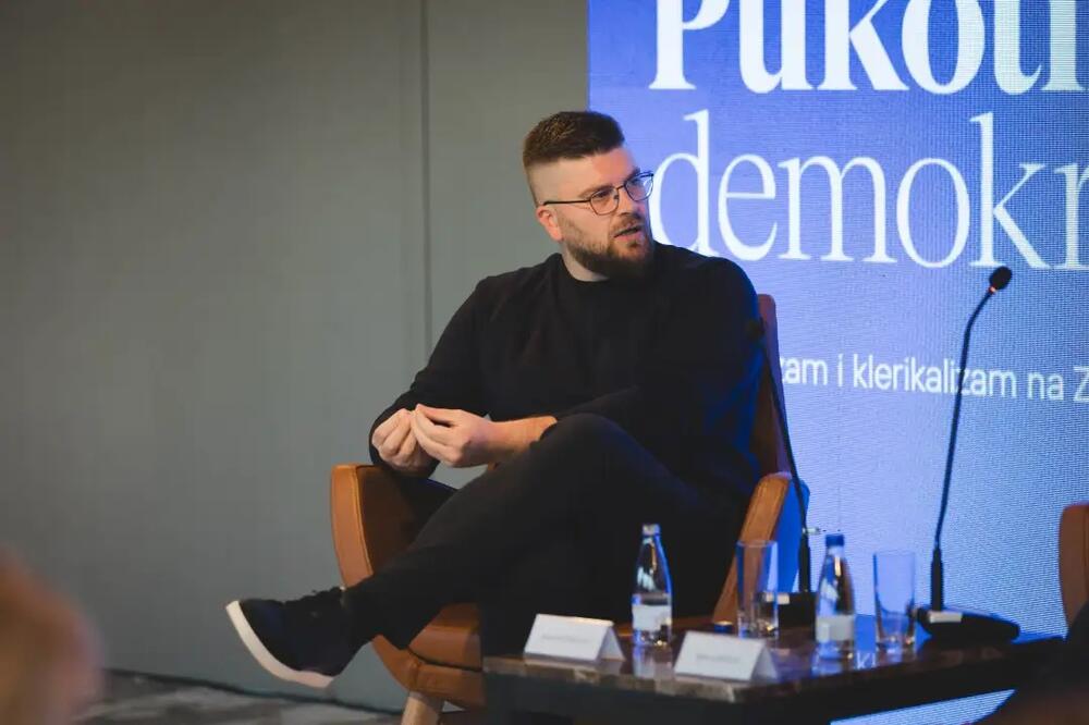 Boban Batrićević, Foto: CGO