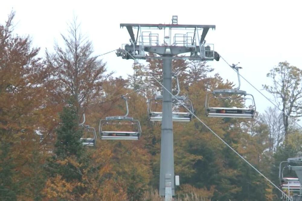 Detalj sa skijališta, Foto: Screenshot/TV Vijesti