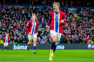 Norveška 99,9 odsto ide na Mundijal - poker protiv Estonije stavio...