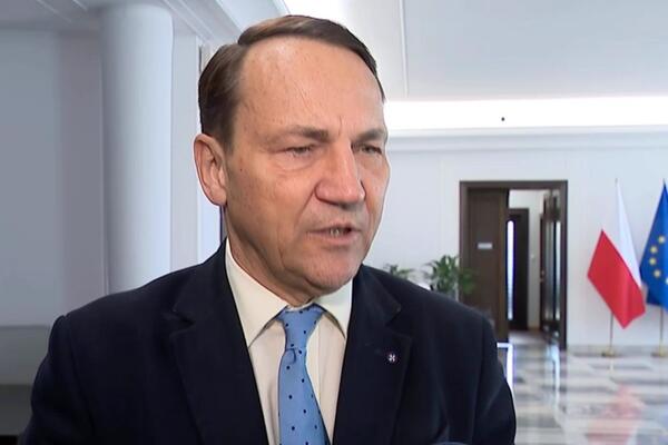 Šikorski: Najbrži put da Ukrajina izgubi podršku Zapada je...