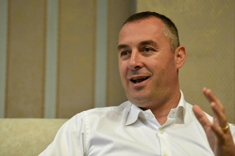 &ldquo;Naš pokret nije elitistički projekat, već autentična narodna inicijativa&rdquo;: Šćekić, Foto: BORIS PEJOVIC