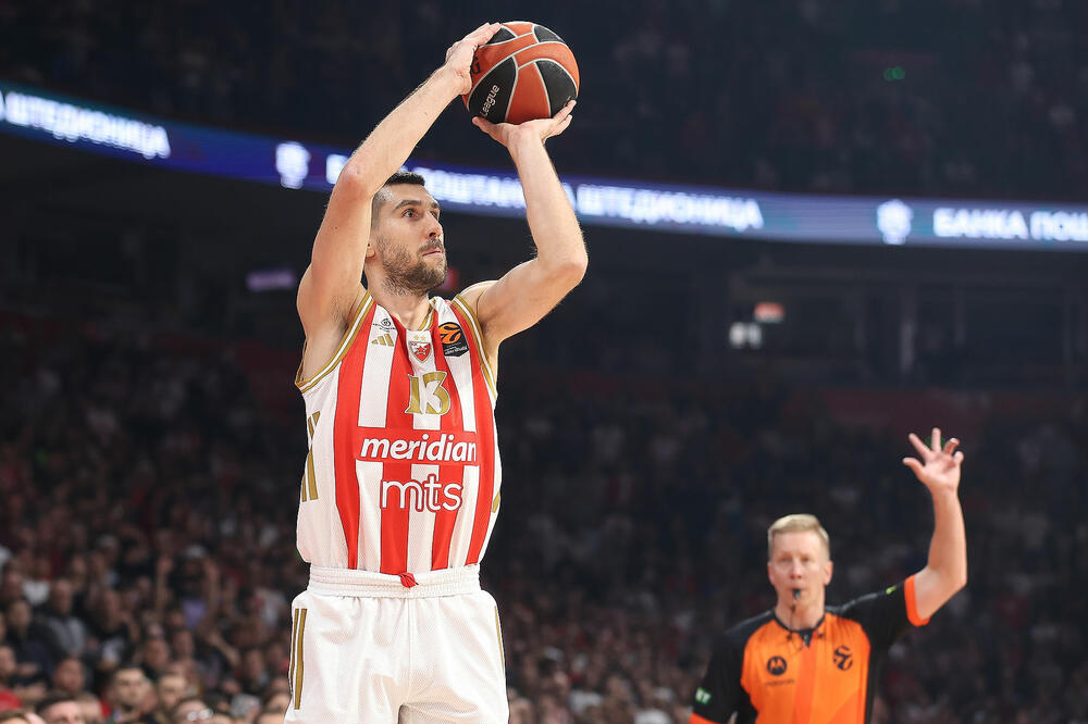 Foto: KK Crvena zvezda