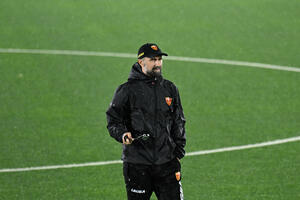 Vučinić mijenja formaciju i traži 101 odsto - "100 odsto nije...