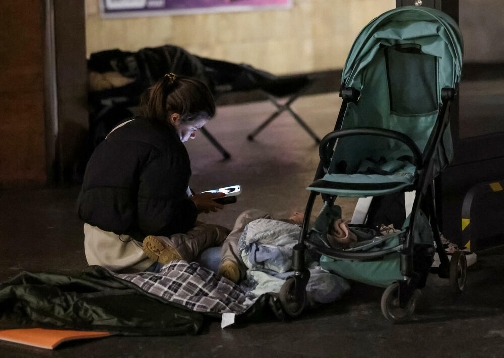 <p>Predsjednik Ukrajine je optužio Rusiju za "proračunati napad, osmišljen da nanese maksimalnu štetu civilnom stanovništvu i ošteti civilnu infrastrukturu"</p>