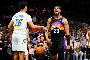 Finiks u seriji, pobjede Atlante i Toronta