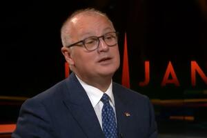 Goran Vesić pred tužiocem: Korak bliže istini o padu nadstrešnice...