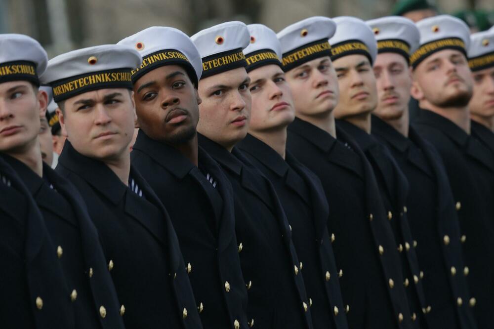 Njemačka planira da poveća broj vojnika na 260.000 do 2035. godine, Foto: EPA