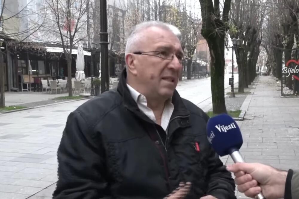 Mitrović, Foto: Screenshot/TV Vijesti