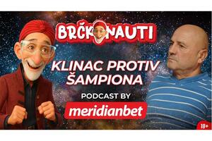 Šabo Đukić bez filtera: Brle, ženidba i legendarni poljubac pred...