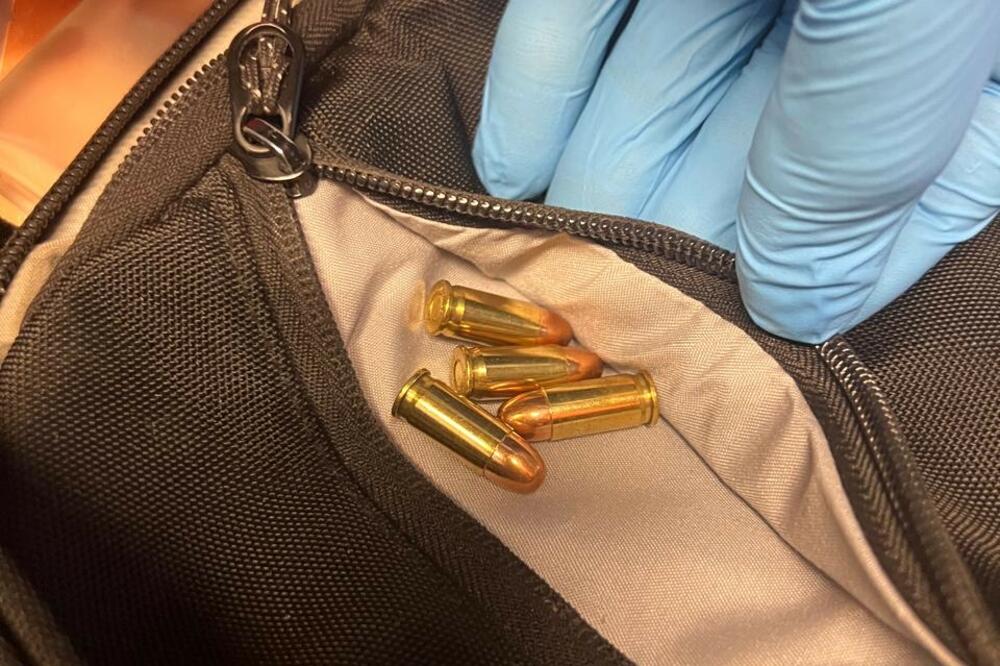 Foto: Uprava policije