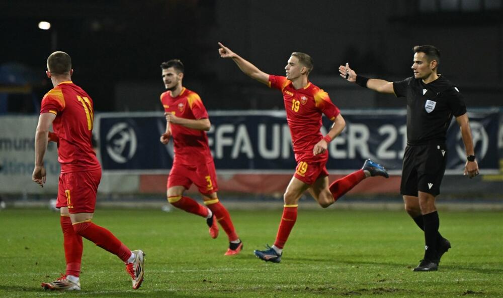 Remi mladih u Borasu, Crna Gora ispustila pobjedu u finišu