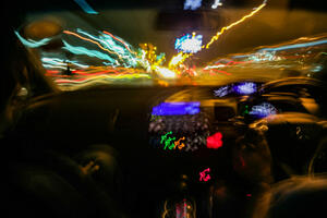 Budvaninu 15 dana zatvora, vozio sa 2,45 promila alkohola u krvi