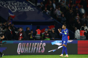 Francuzi idu na Mundijal, Mbape na preglede u Madridu