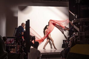 Venus Vilijams, Gvendolin Kristi među zvijezdama Pireli kalendara...