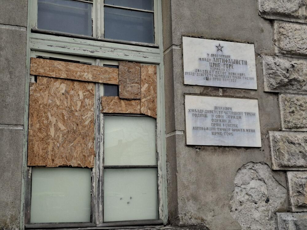 stara škola Kolašin